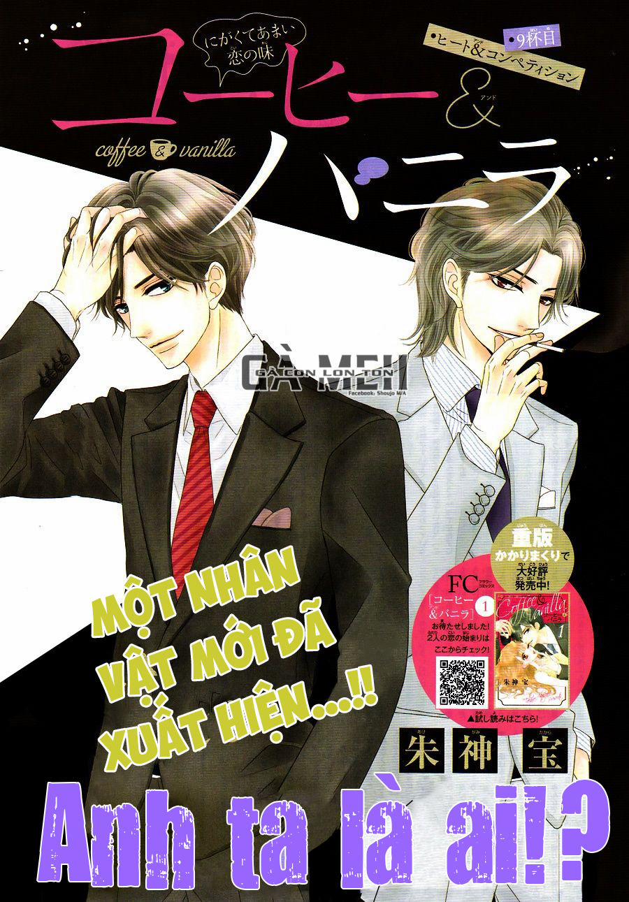 Hương Vị Tình Yêu 9 trang 2