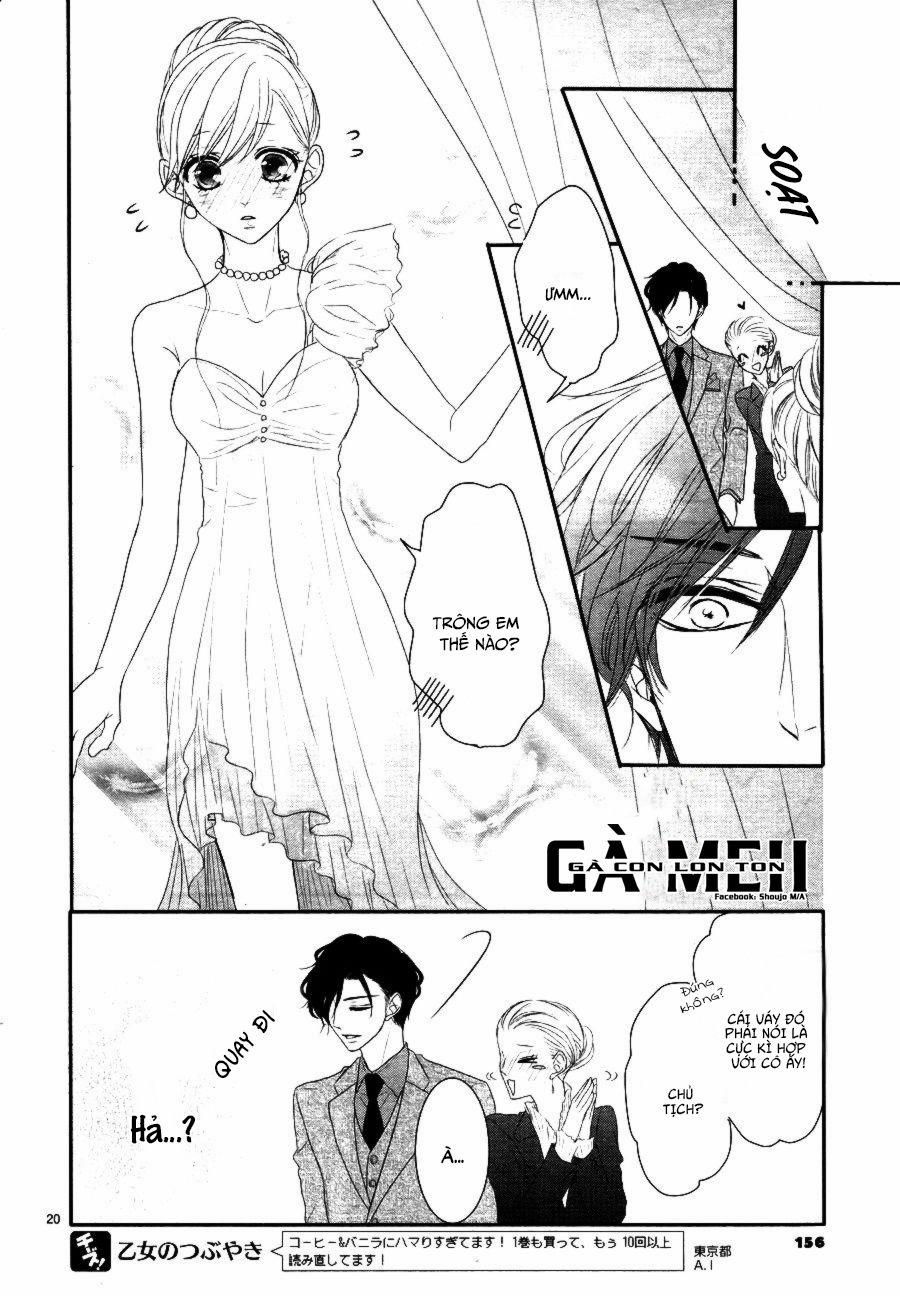 Hương Vị Tình Yêu 9 trang 22