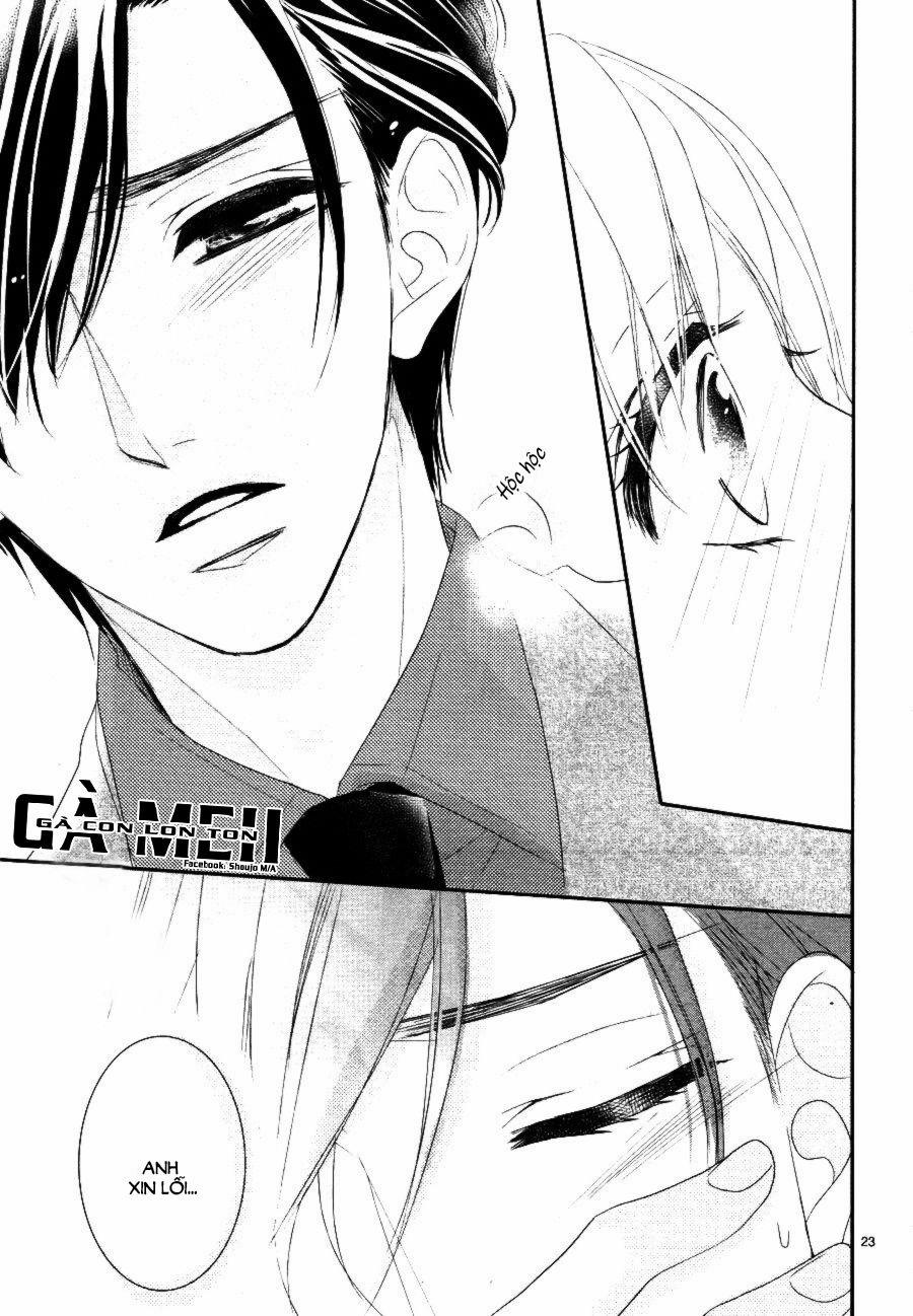 Hương Vị Tình Yêu 9 trang 25