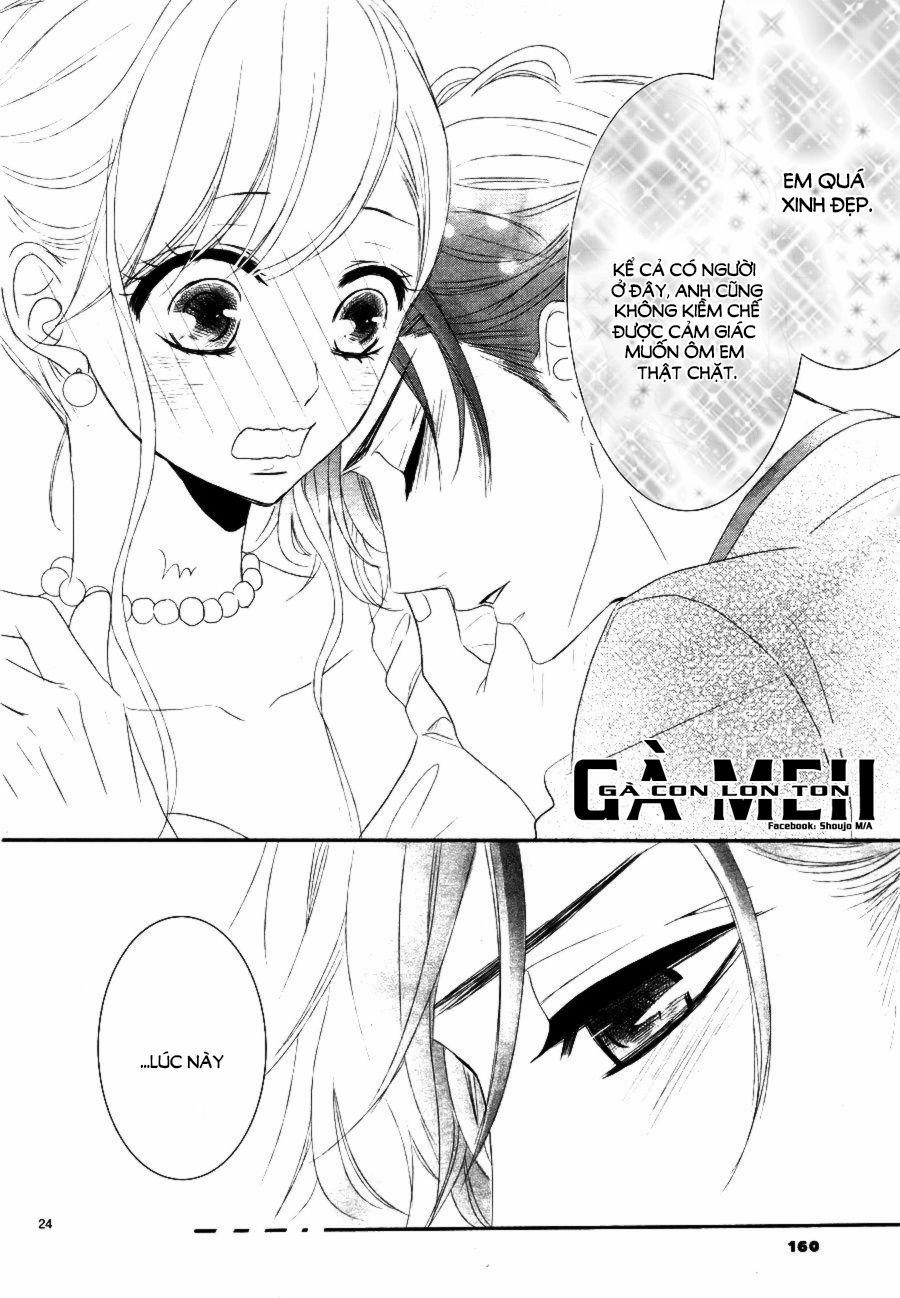 Hương Vị Tình Yêu 9 trang 26