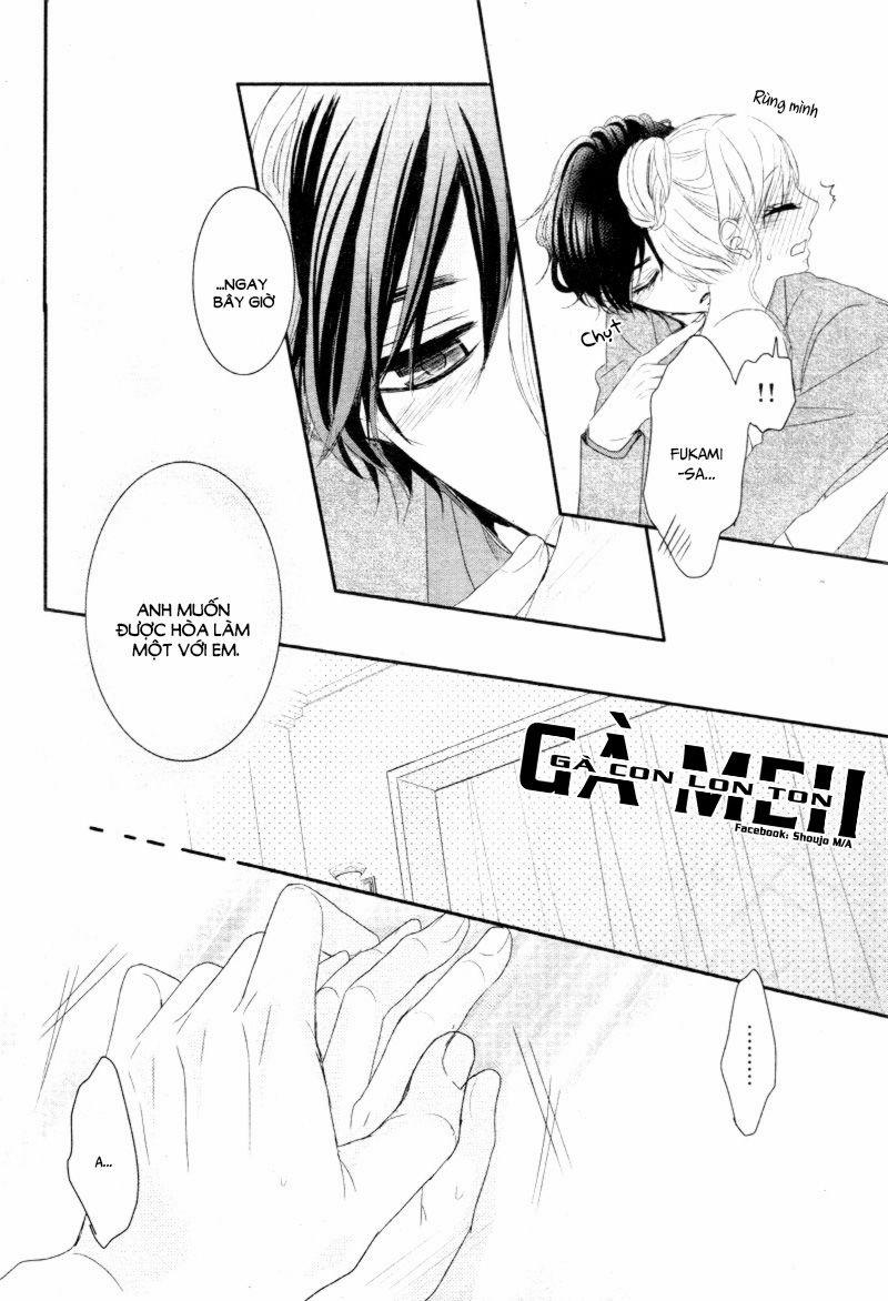 Hương Vị Tình Yêu 9 trang 28