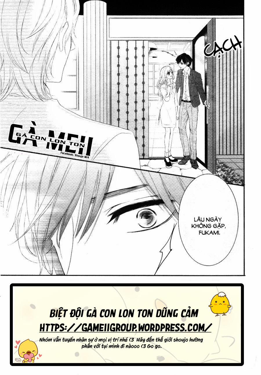 Hương Vị Tình Yêu 9 trang 3