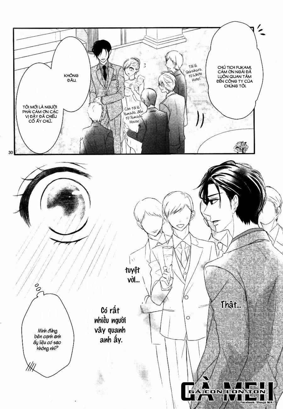 Hương Vị Tình Yêu 9 trang 32