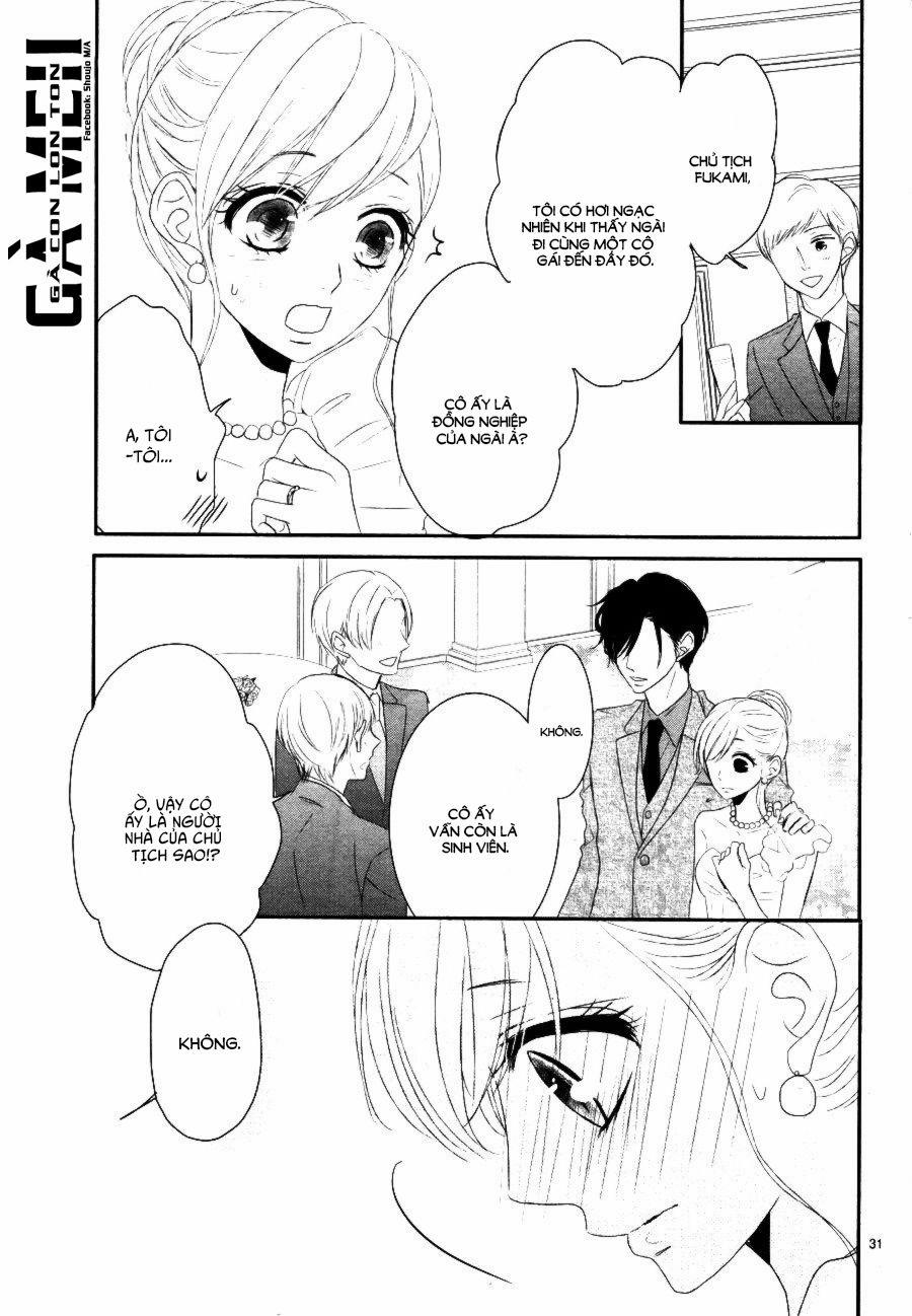 Hương Vị Tình Yêu 9 trang 33