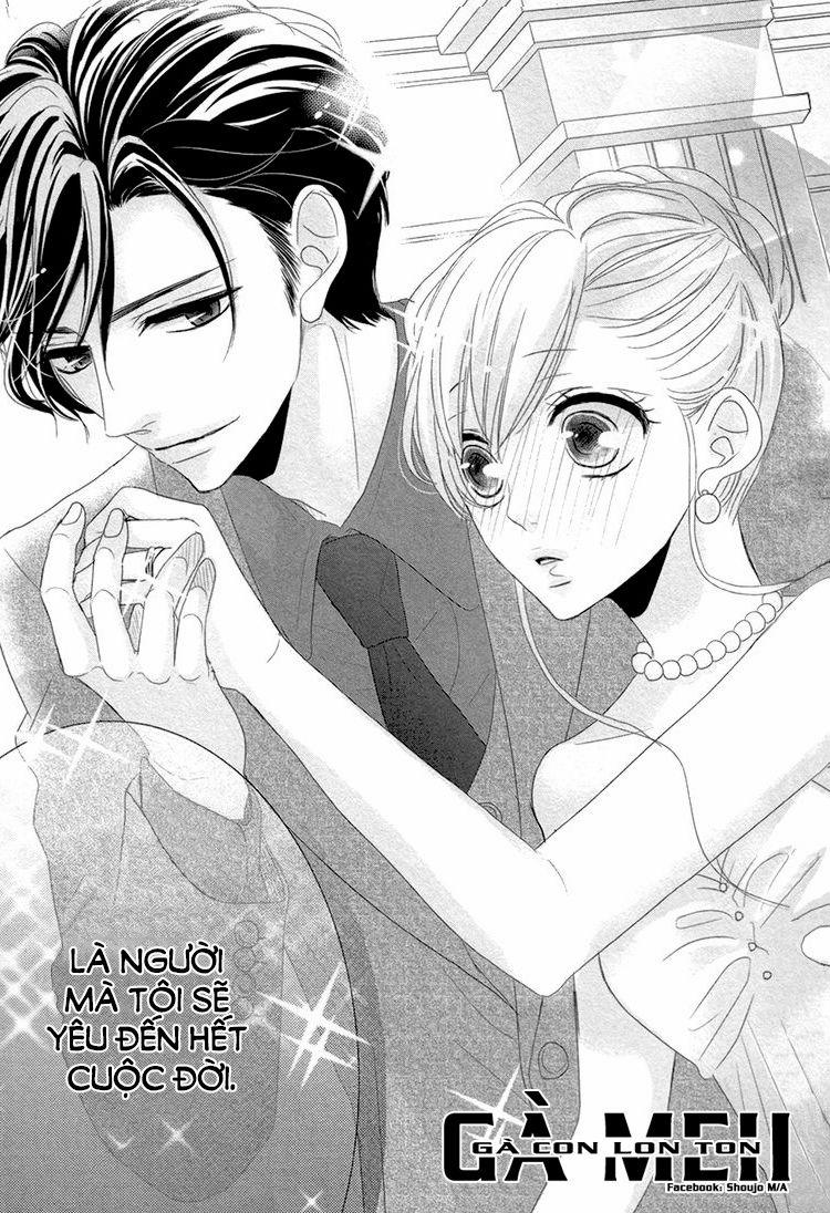 Hương Vị Tình Yêu 9 trang 35