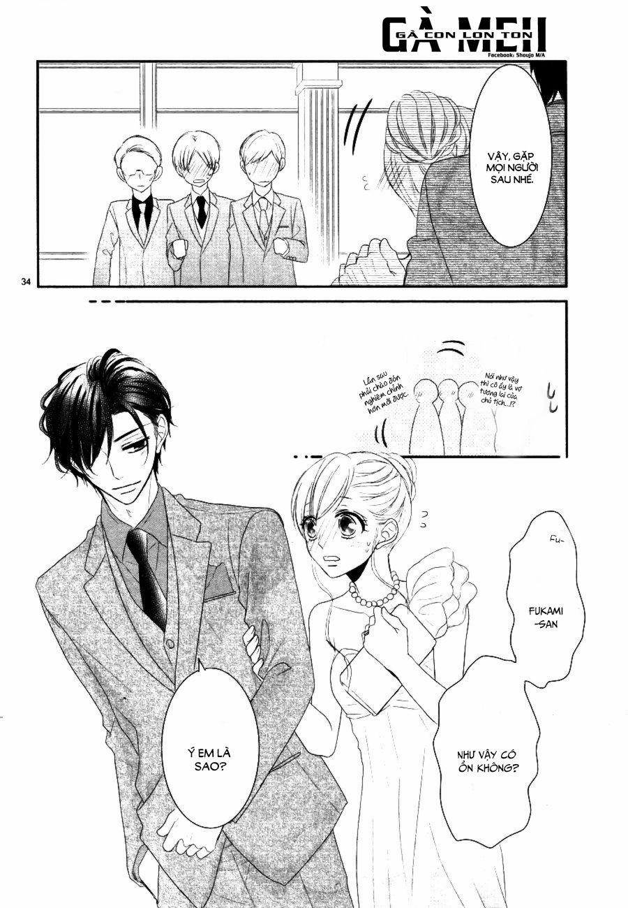 Hương Vị Tình Yêu 9 trang 36