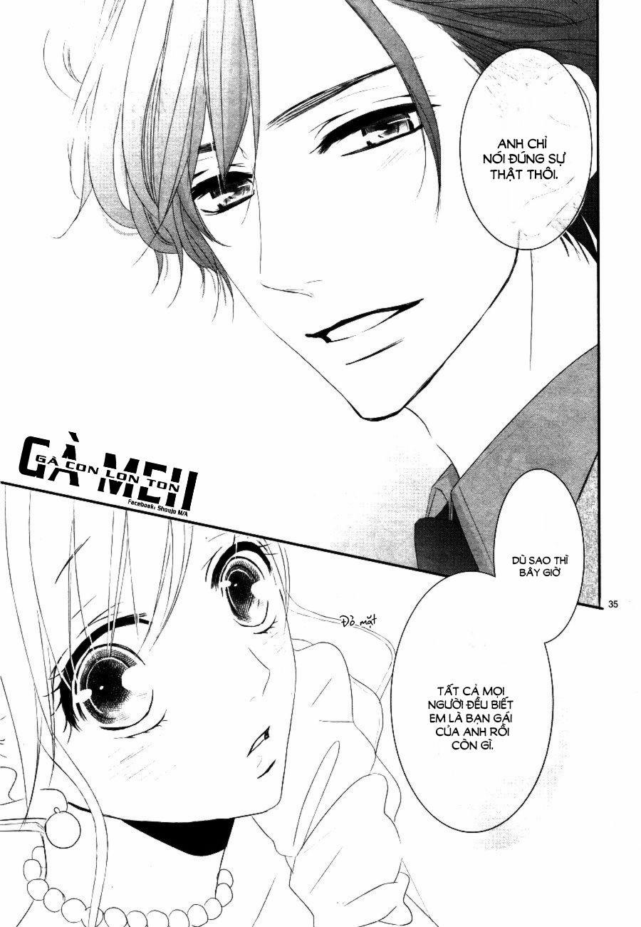 Hương Vị Tình Yêu 9 trang 37