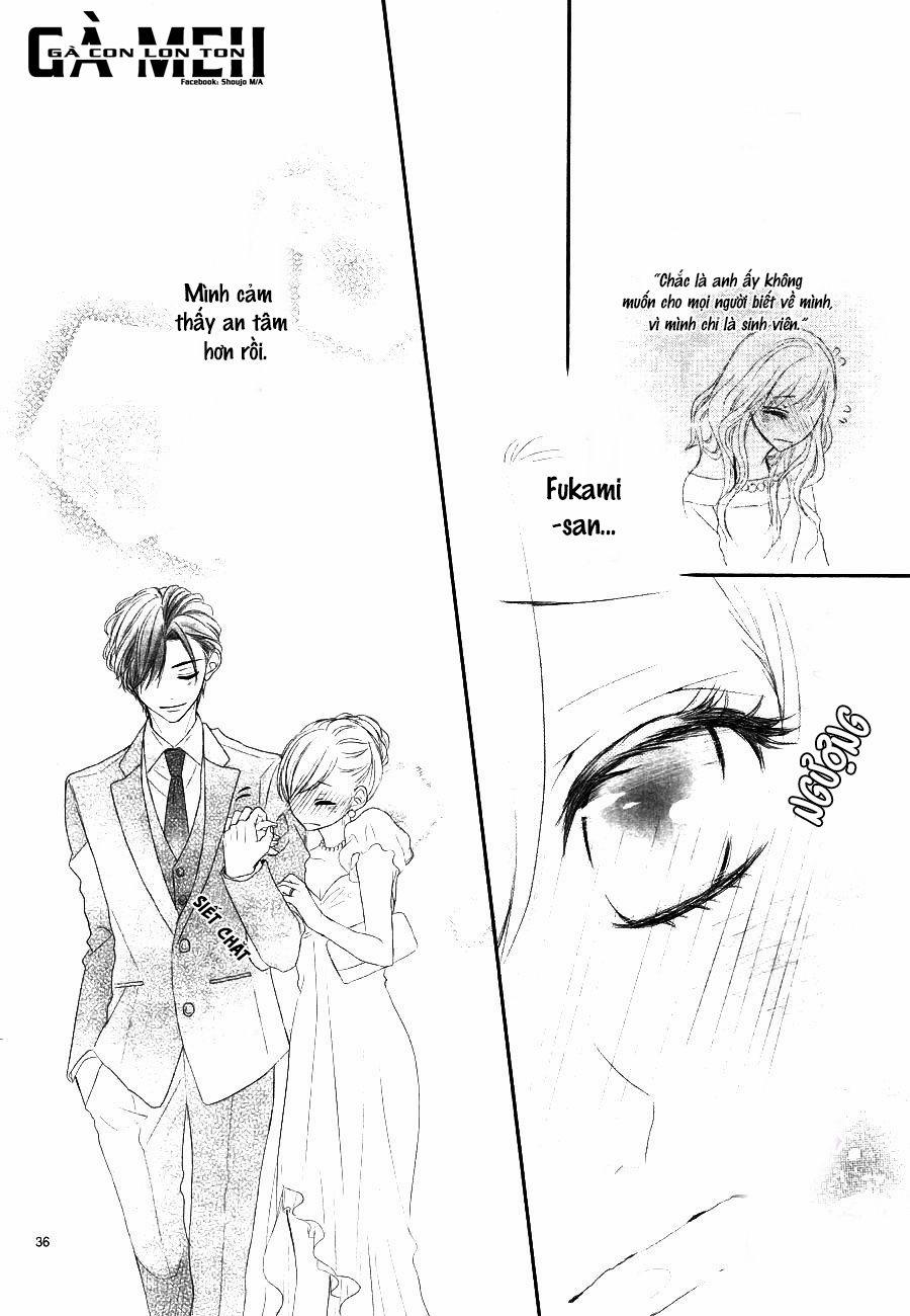 Hương Vị Tình Yêu 9 trang 38