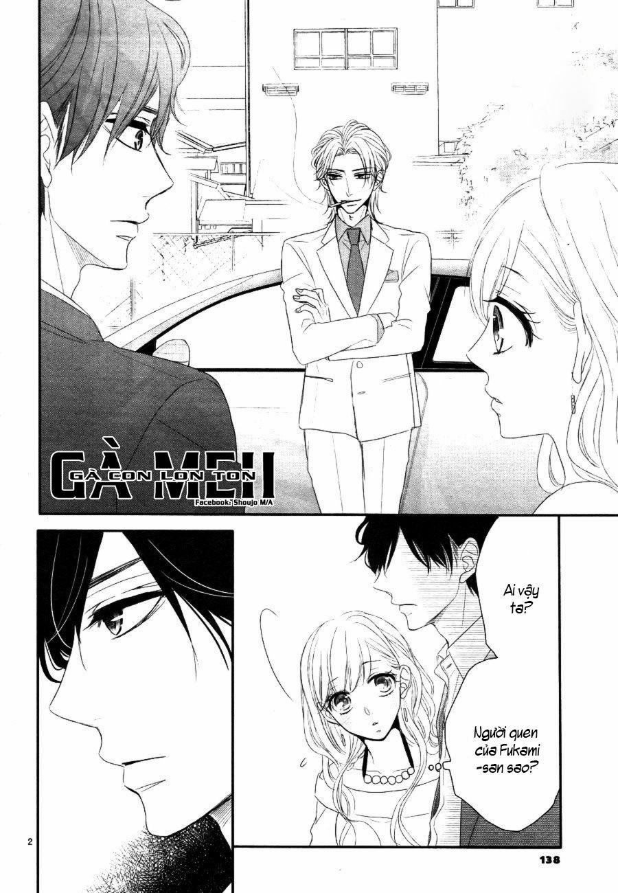 Hương Vị Tình Yêu 9 trang 4