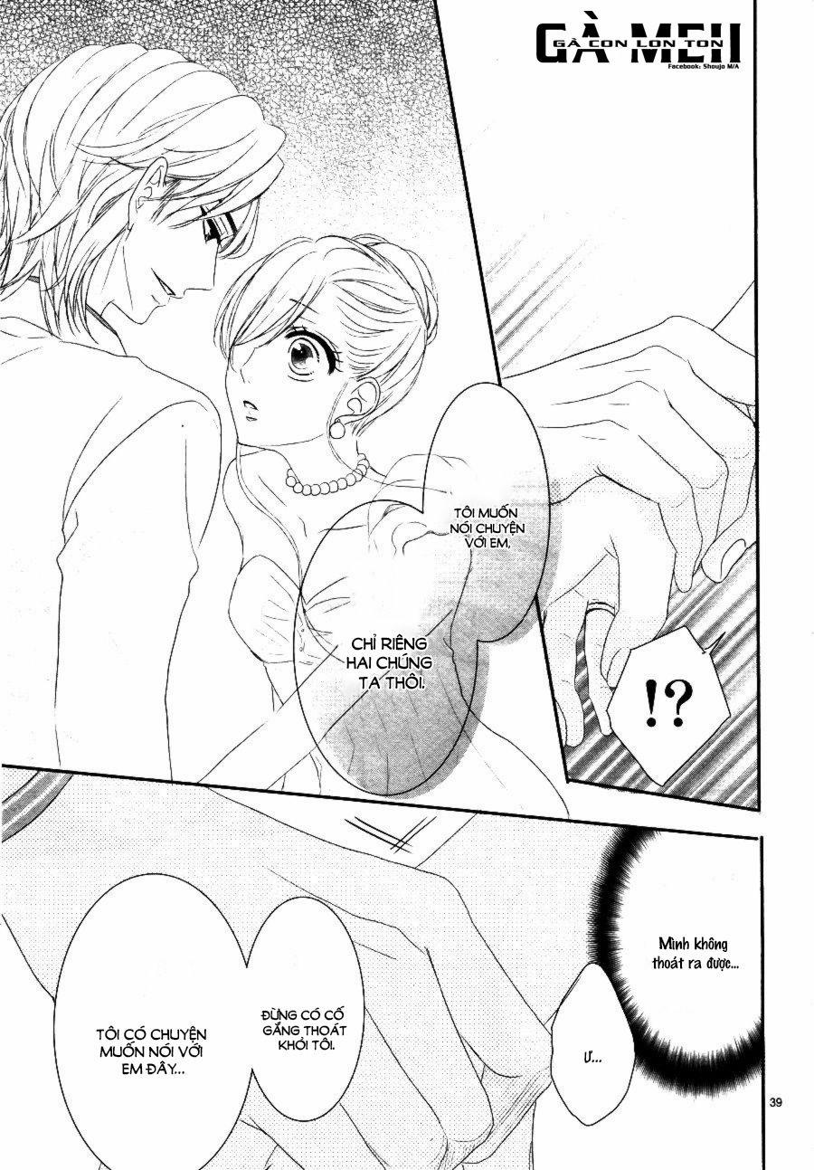 Hương Vị Tình Yêu 9 trang 41