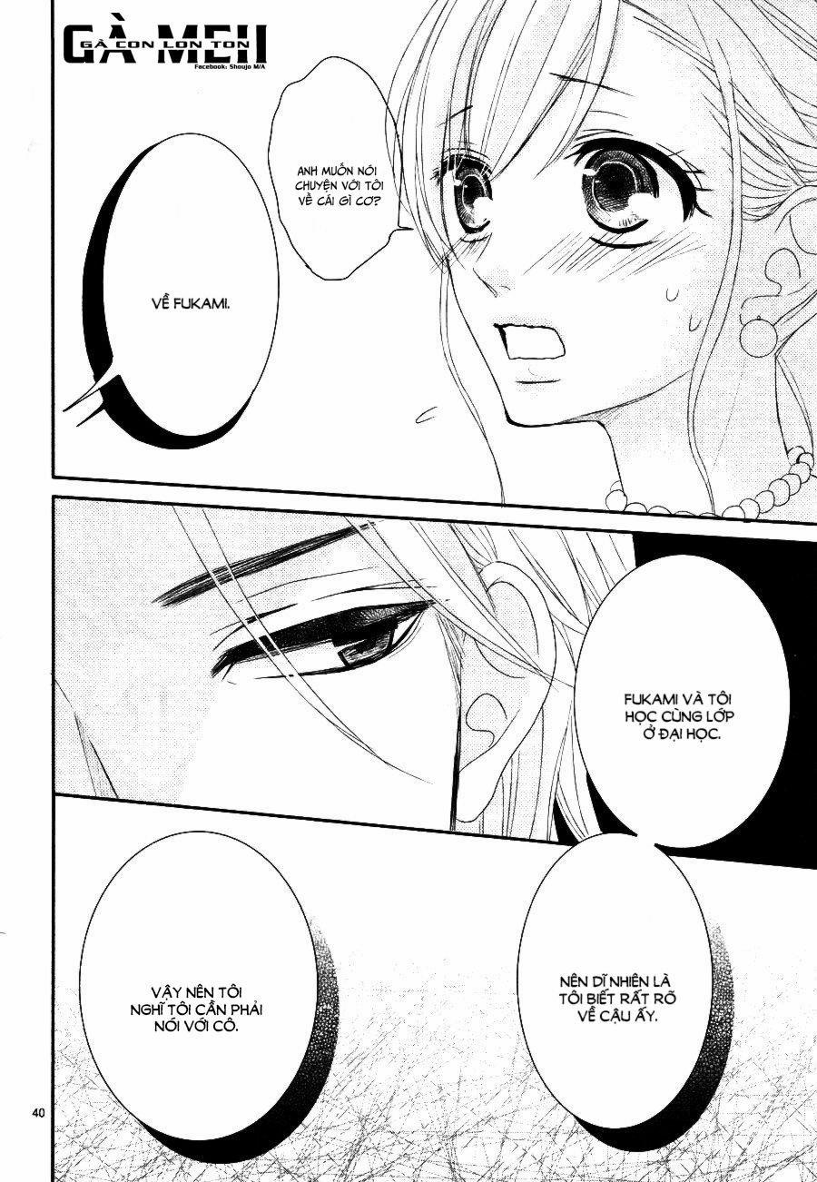 Hương Vị Tình Yêu 9 trang 42