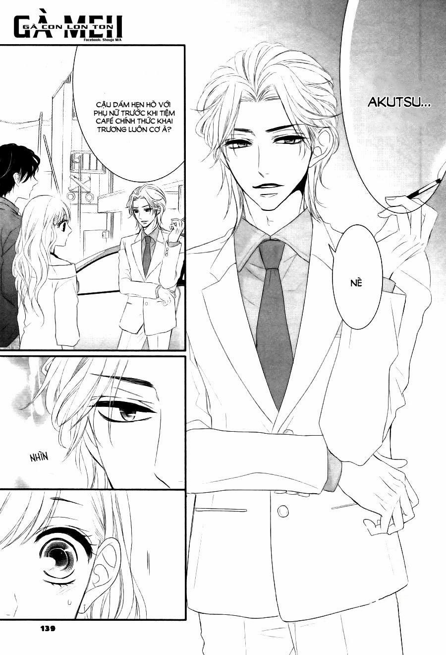 Hương Vị Tình Yêu 9 trang 5