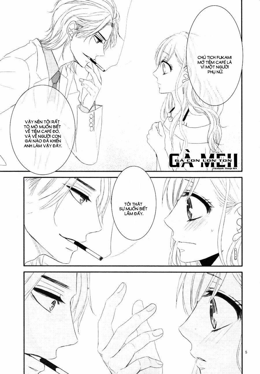 Hương Vị Tình Yêu 9 trang 7