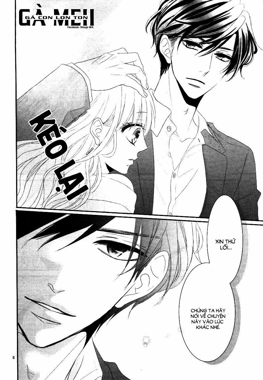 Hương Vị Tình Yêu 9 trang 8