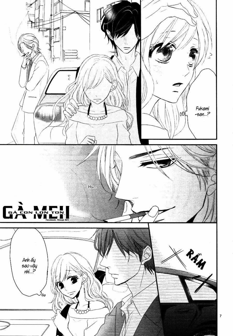 Hương Vị Tình Yêu 9 trang 9