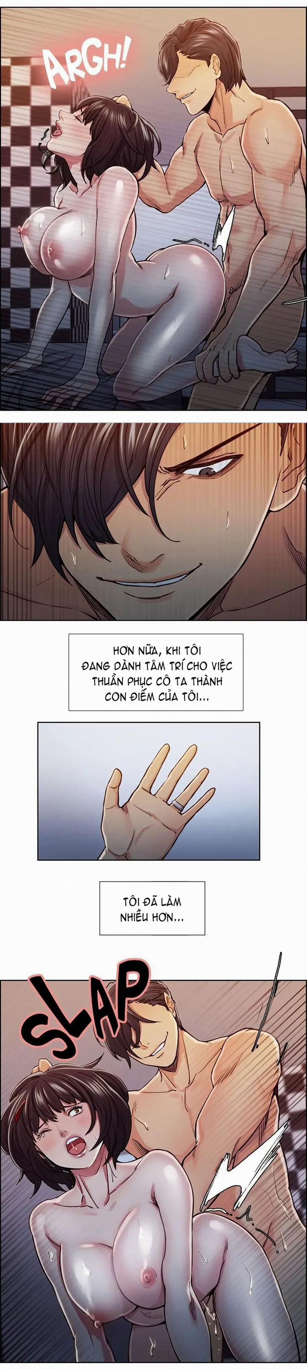 Hương Vị Trái Cấm 10 trang 11