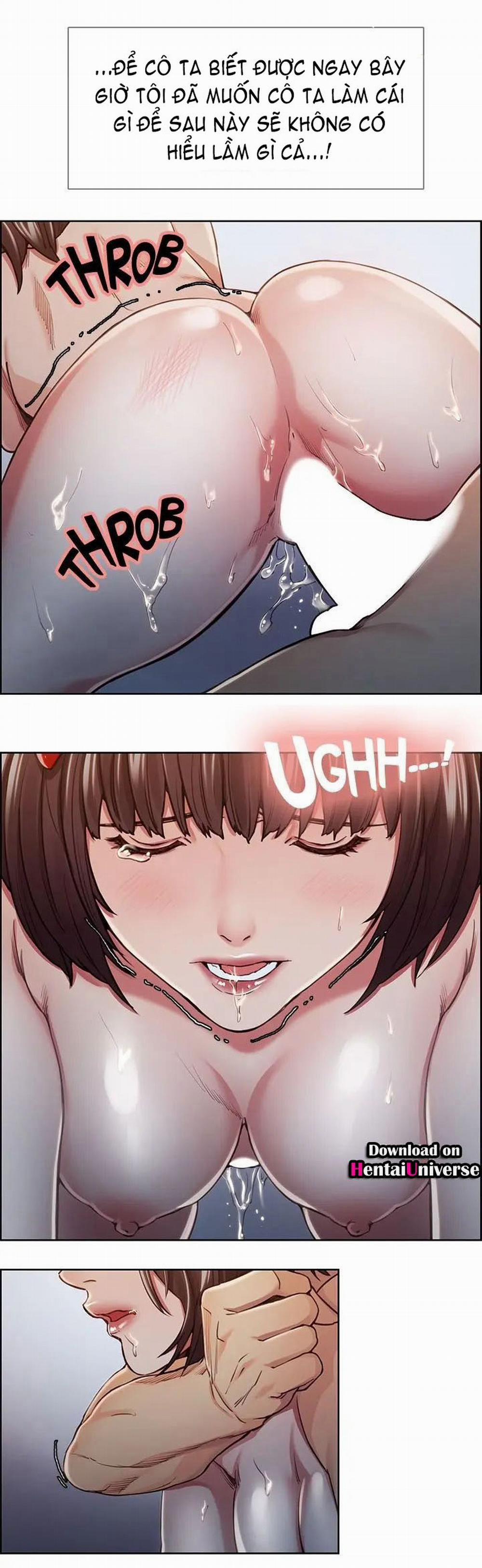 Hương Vị Trái Cấm 10 trang 12