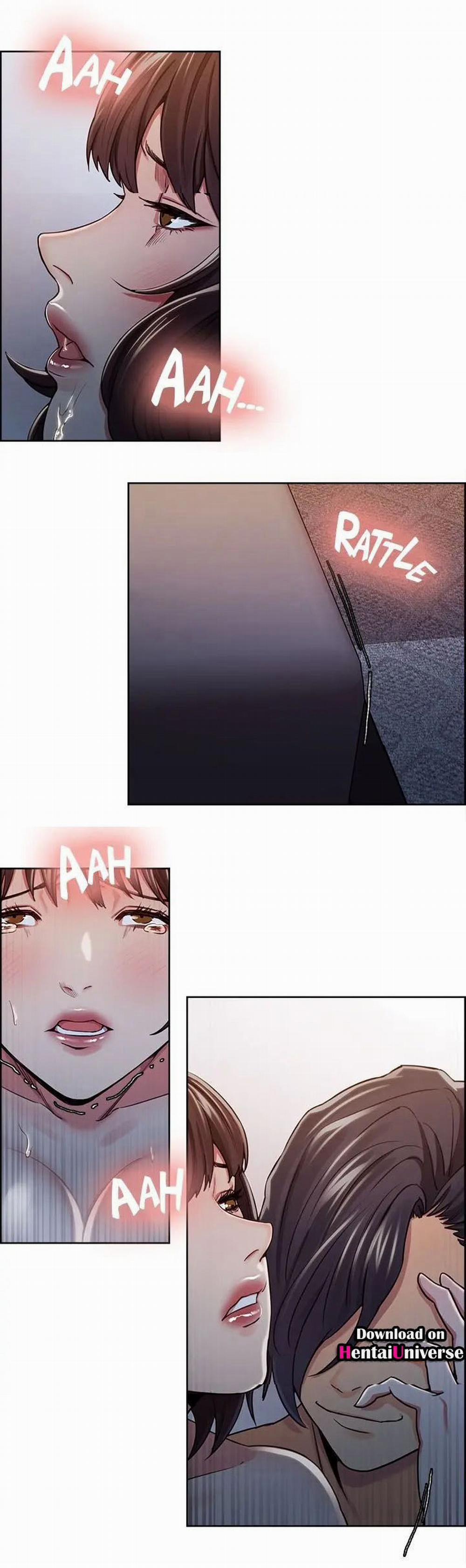 Hương Vị Trái Cấm 10 trang 21