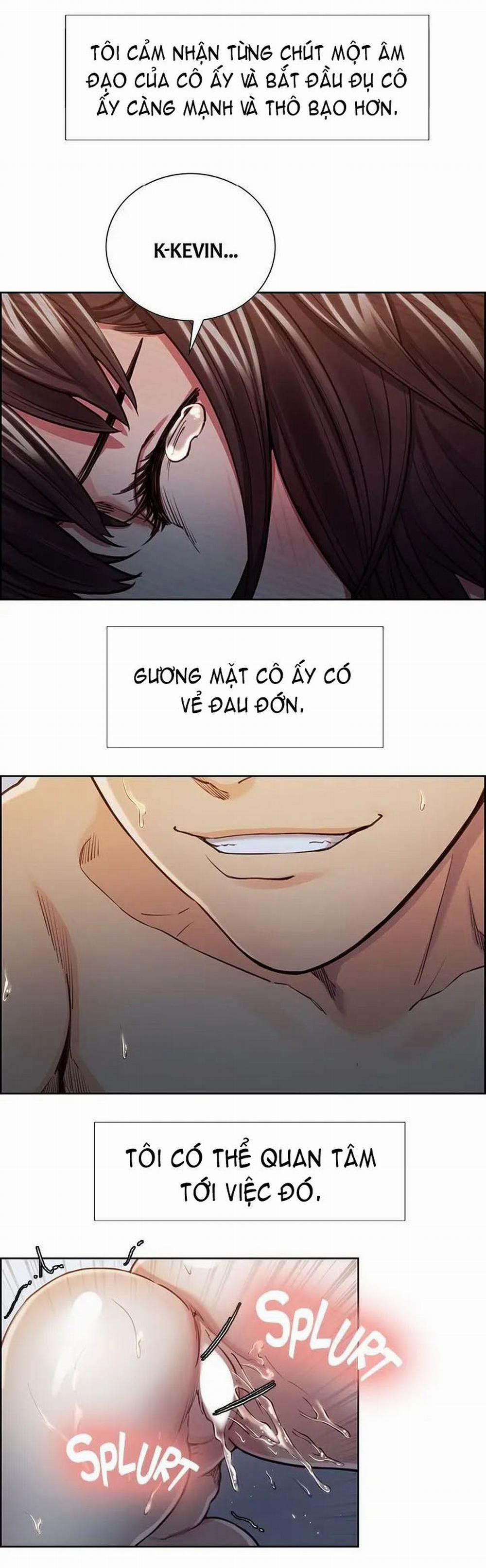 Hương Vị Trái Cấm 10 trang 9