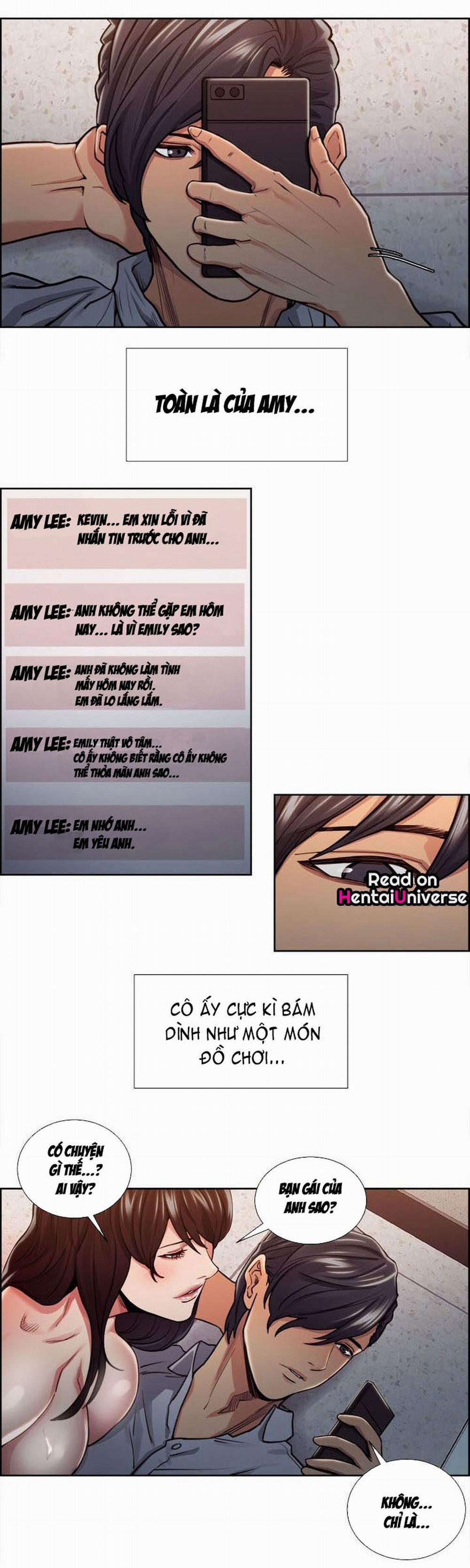 Hương Vị Trái Cấm 11 trang 21