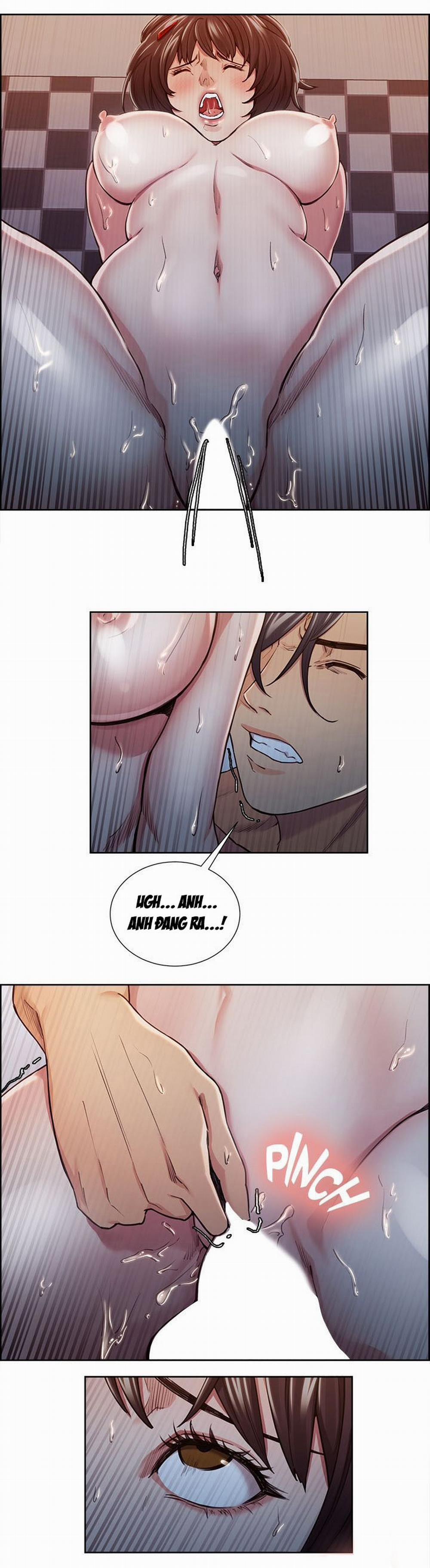 Hương Vị Trái Cấm 11 trang 4