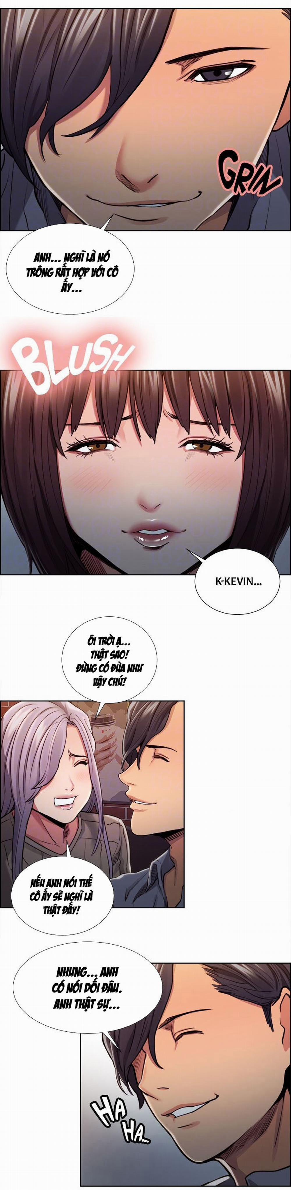 Hương Vị Trái Cấm 11 trang 8