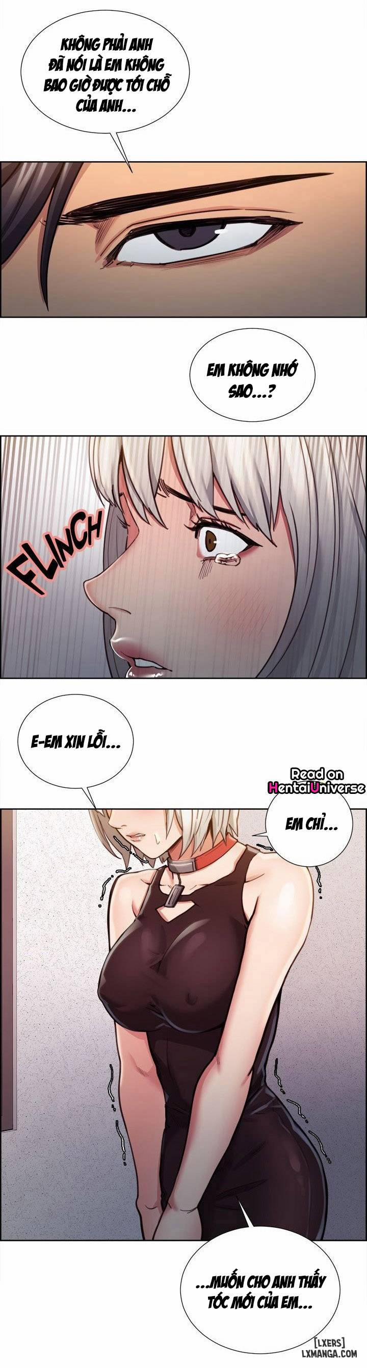 Hương Vị Trái Cấm 12 trang 0