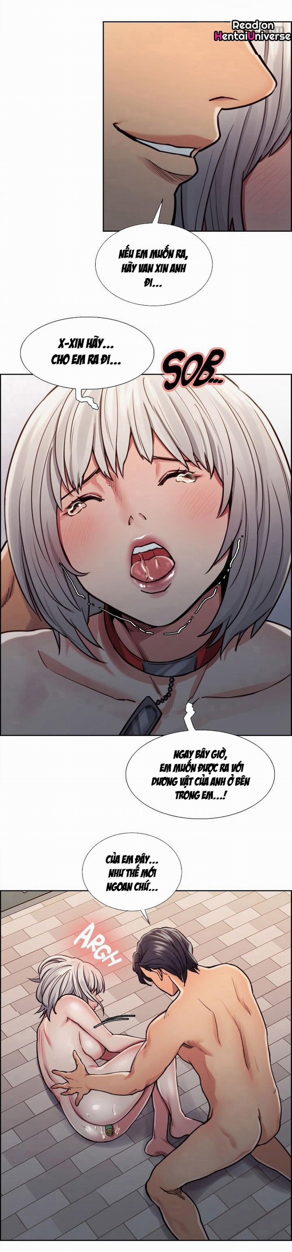 Hương Vị Trái Cấm 12 trang 14