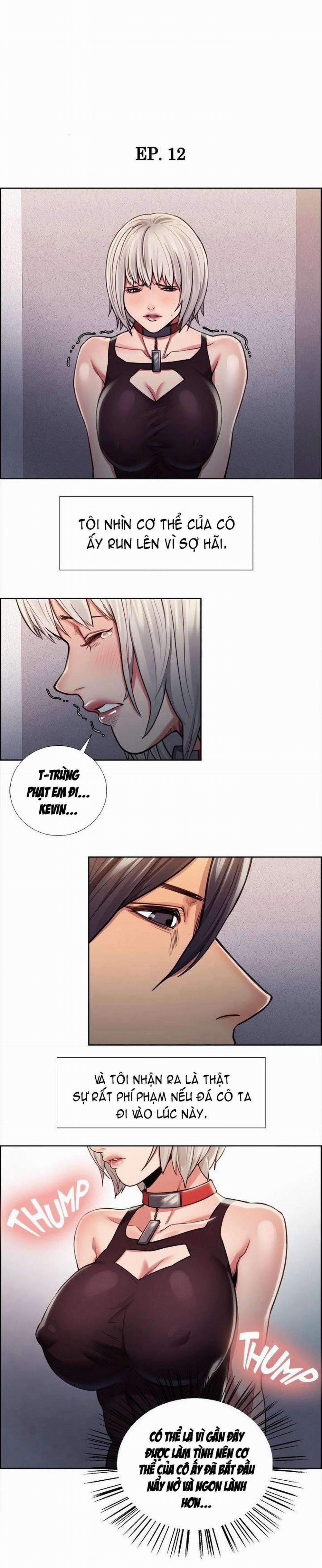 Hương Vị Trái Cấm 12 trang 5