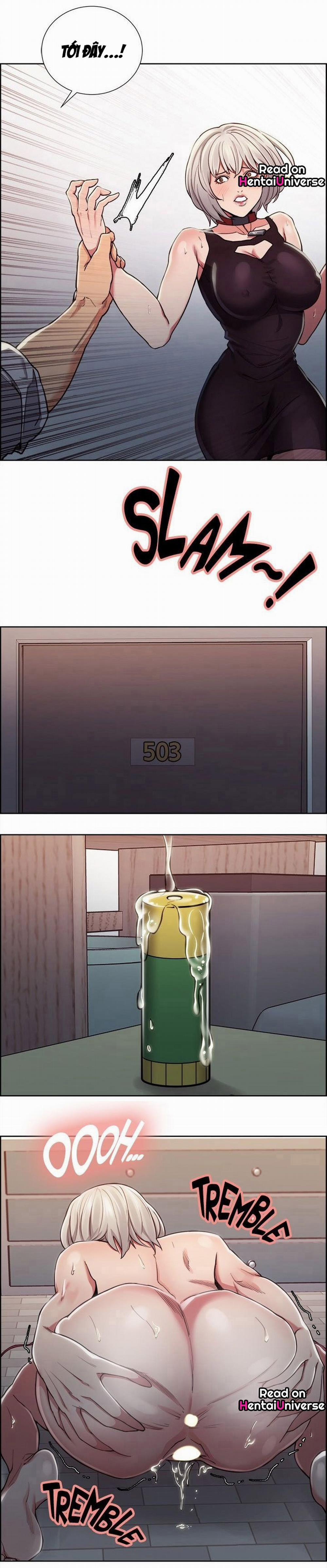 Hương Vị Trái Cấm 12 trang 8