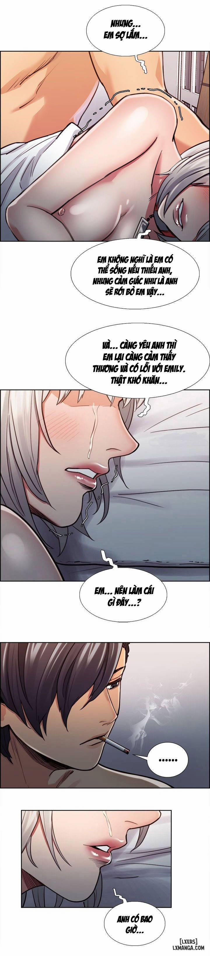 Hương Vị Trái Cấm 13 trang 0