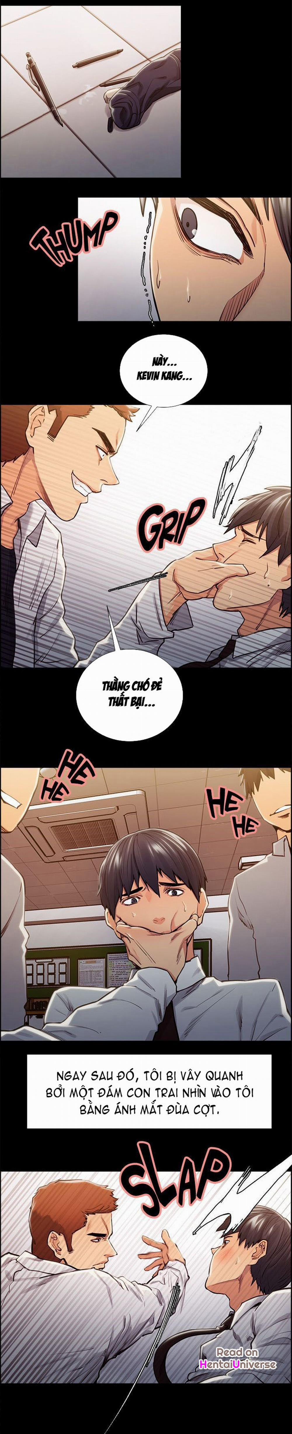 Hương Vị Trái Cấm 13 trang 15