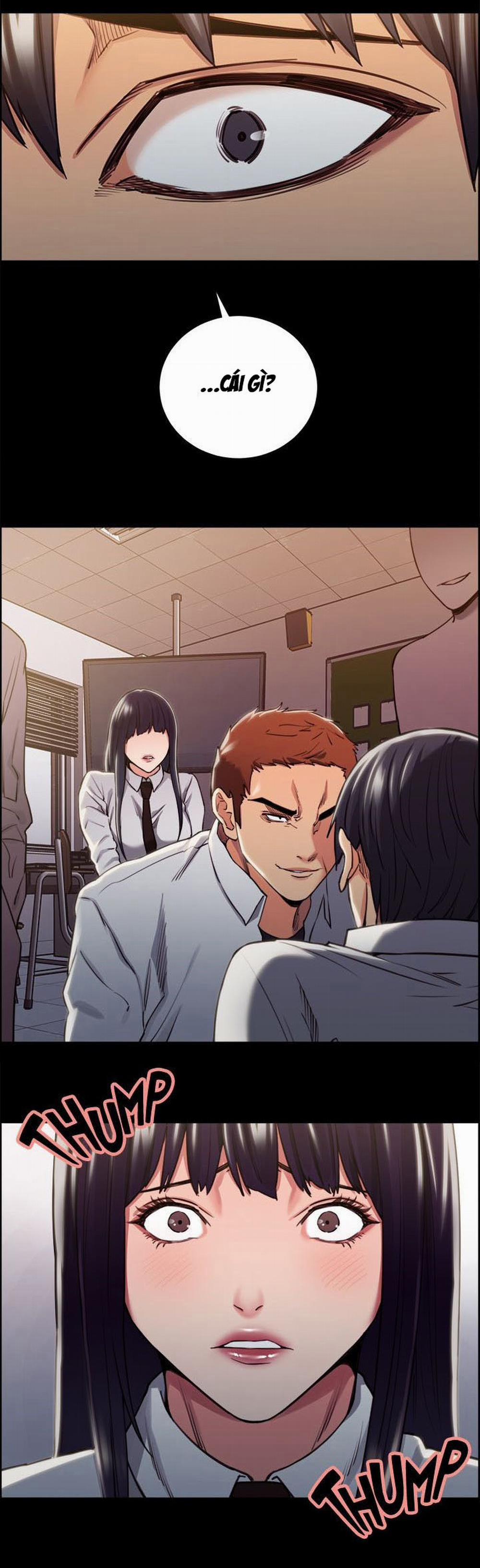 Hương Vị Trái Cấm 13 trang 17