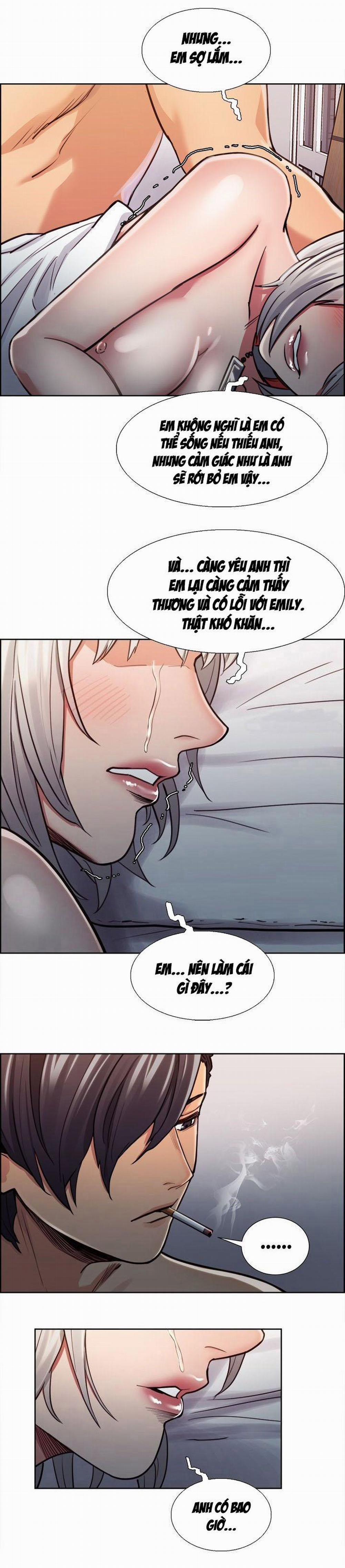 Hương Vị Trái Cấm 13 trang 3