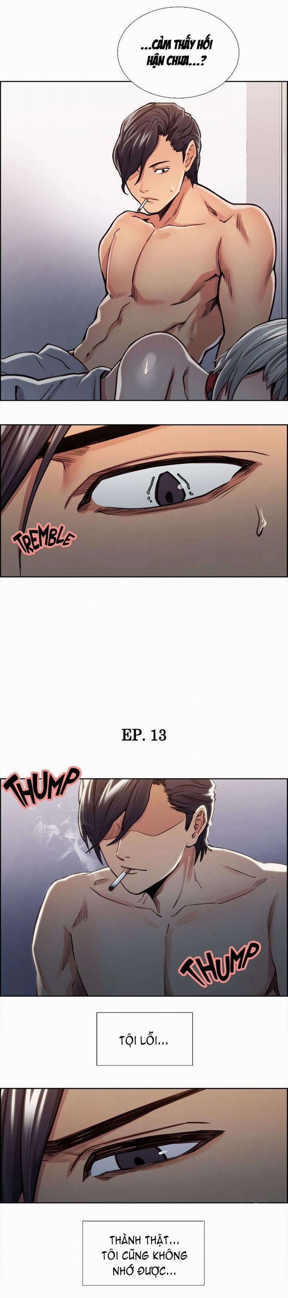 Hương Vị Trái Cấm 13 trang 4