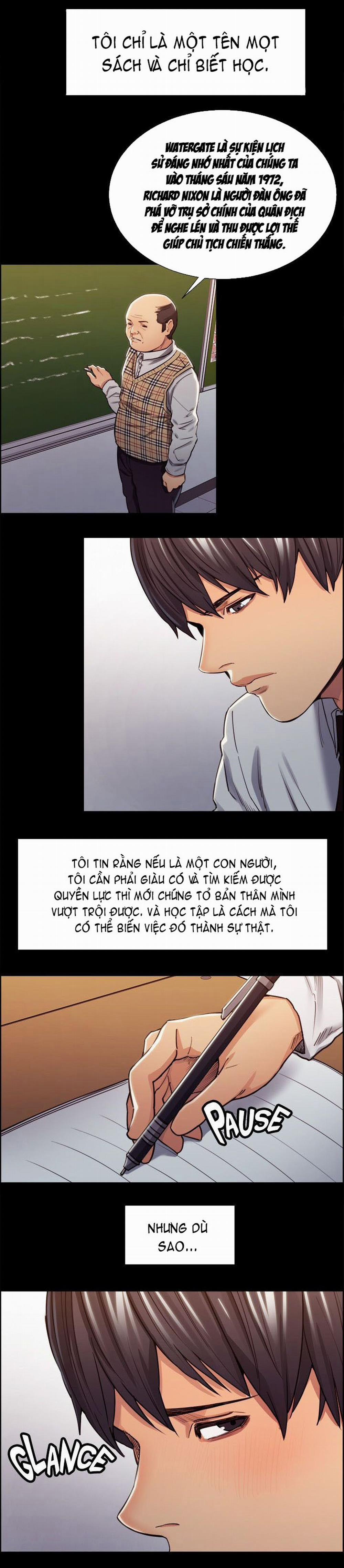 Hương Vị Trái Cấm 13 trang 7