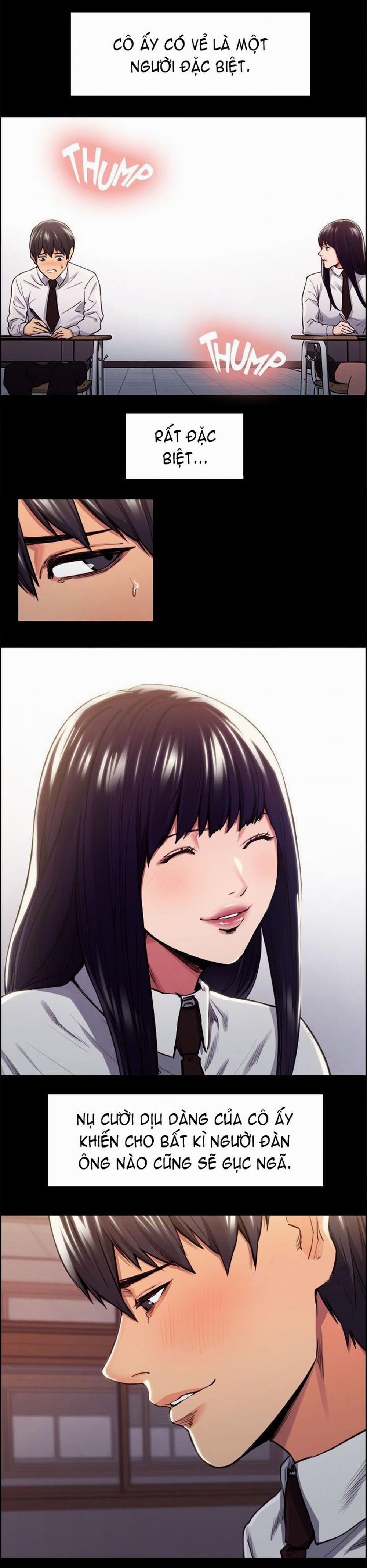 Hương Vị Trái Cấm 13 trang 9