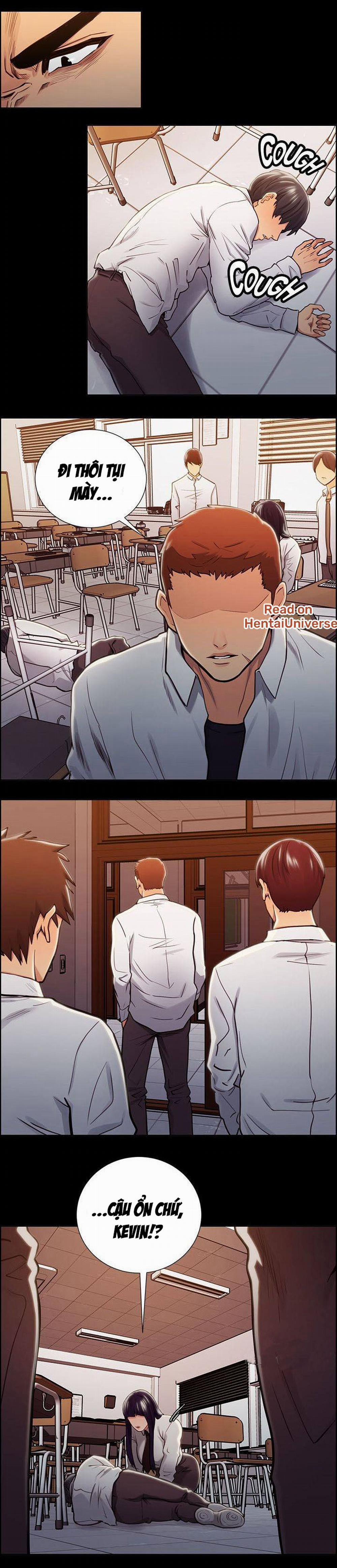 Hương Vị Trái Cấm 14 trang 13