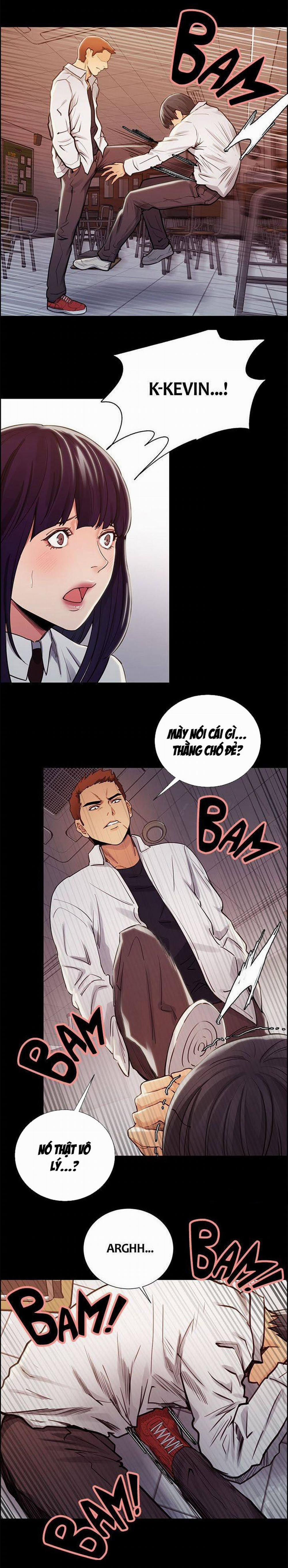 Hương Vị Trái Cấm 14 trang 7