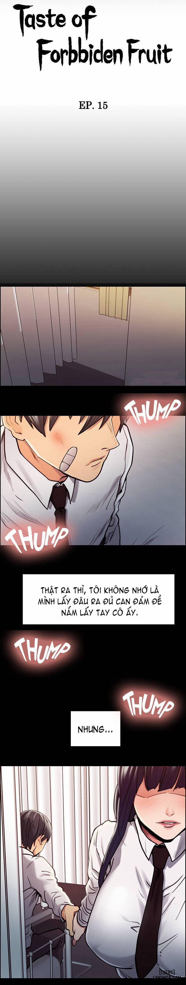 Hương Vị Trái Cấm 15 trang 0