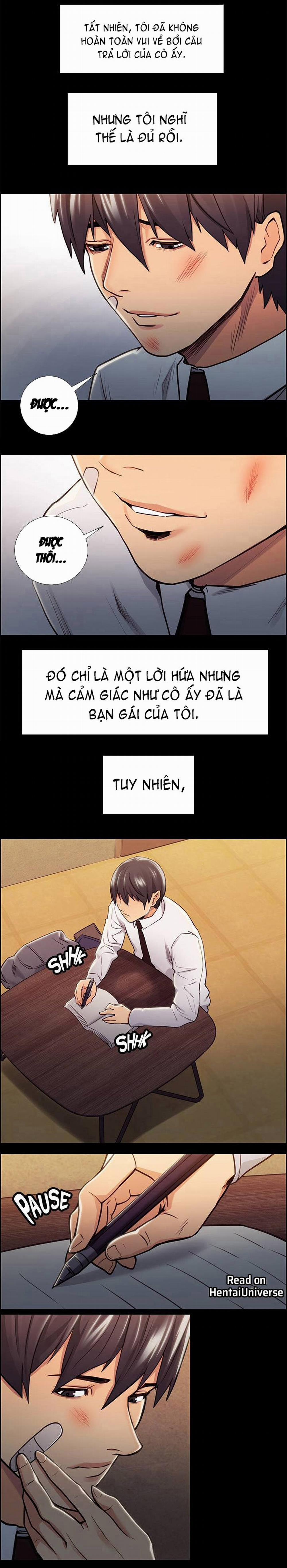 Hương Vị Trái Cấm 15 trang 11