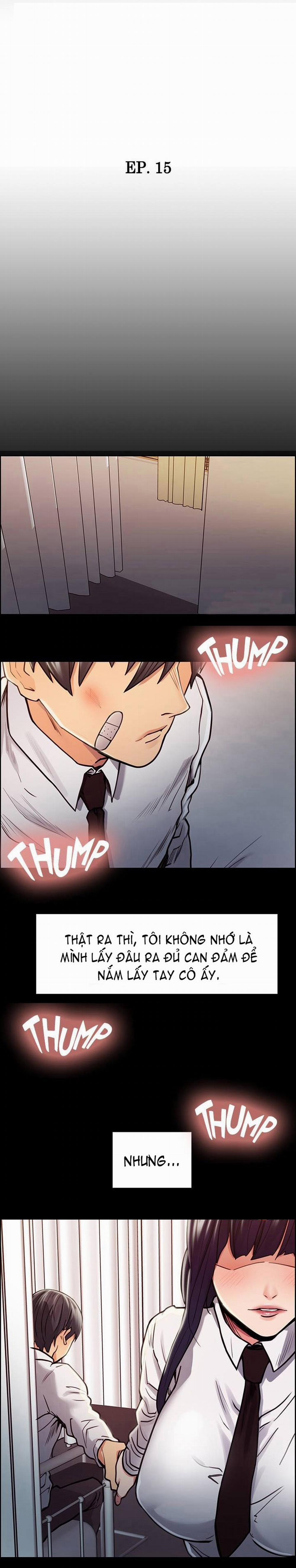 Hương Vị Trái Cấm 15 trang 5