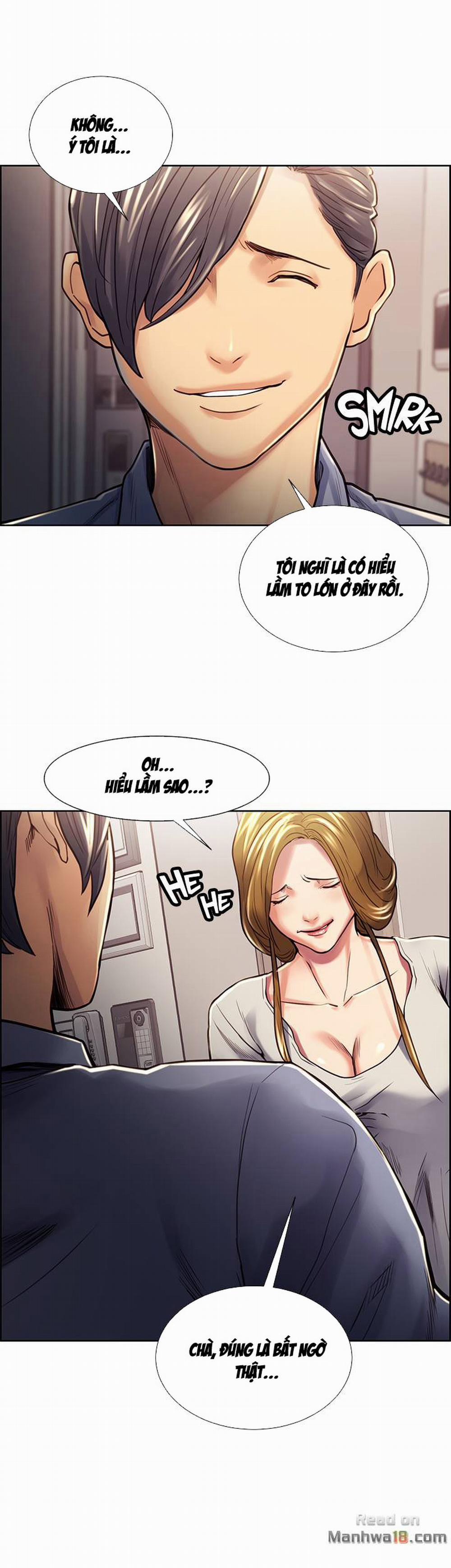 Hương Vị Trái Cấm 23 trang 13