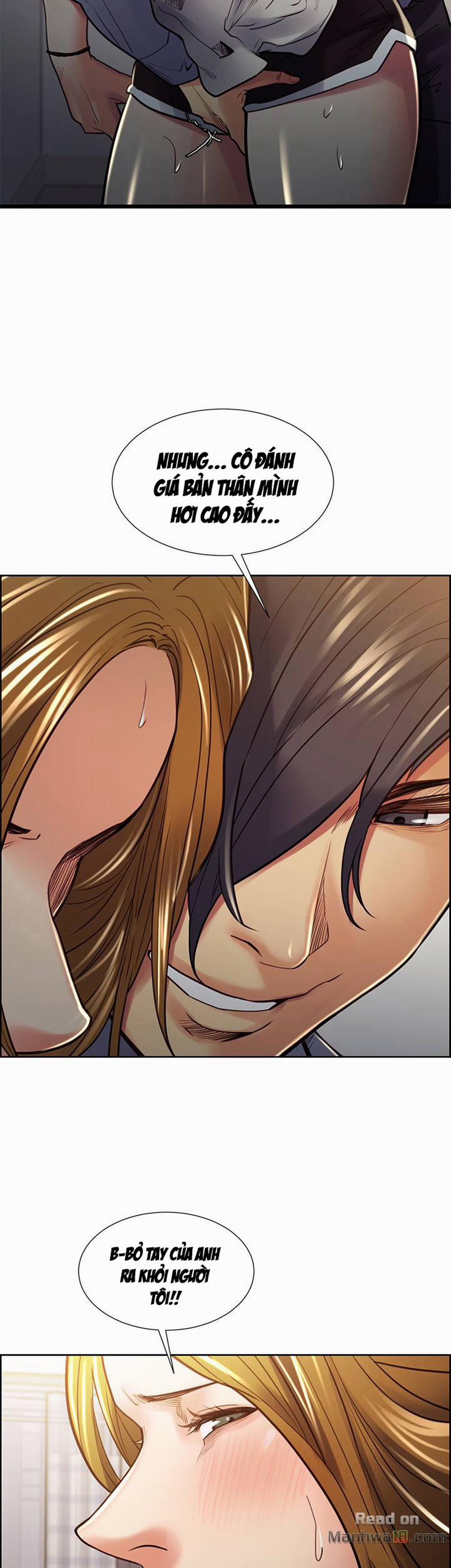 Hương Vị Trái Cấm 23 trang 23