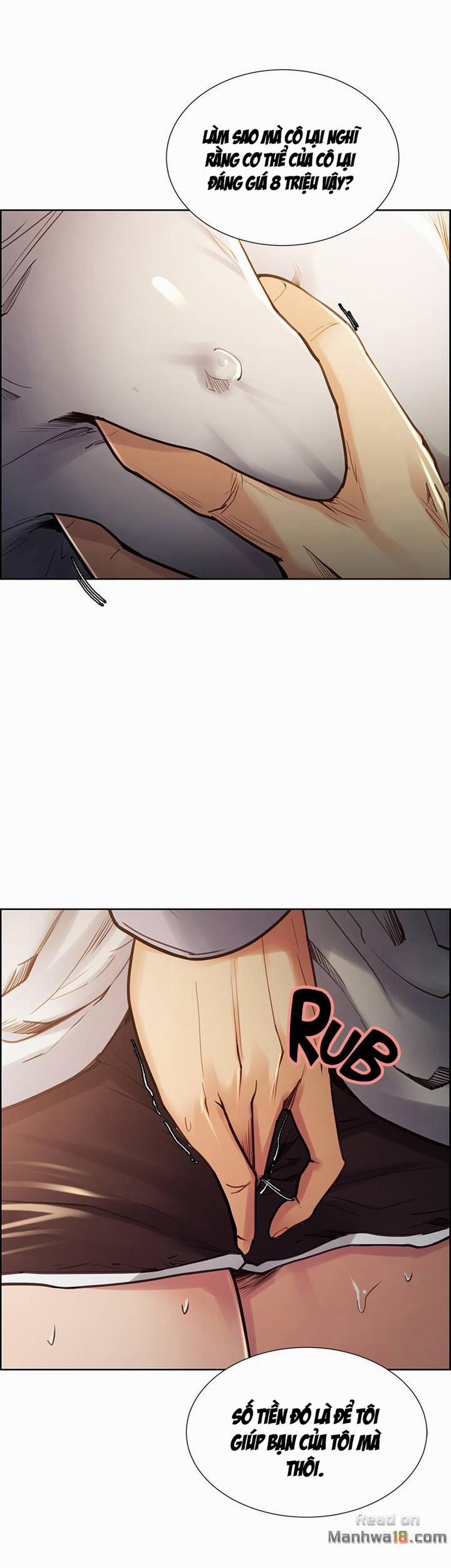 Hương Vị Trái Cấm 23 trang 25