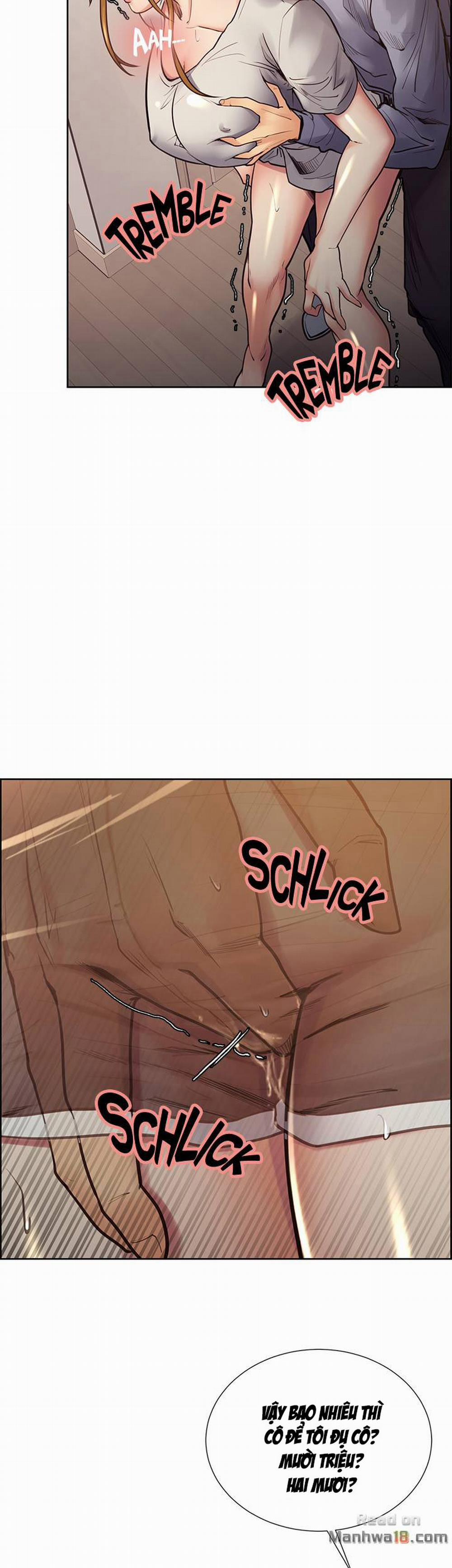 Hương Vị Trái Cấm 23 trang 30