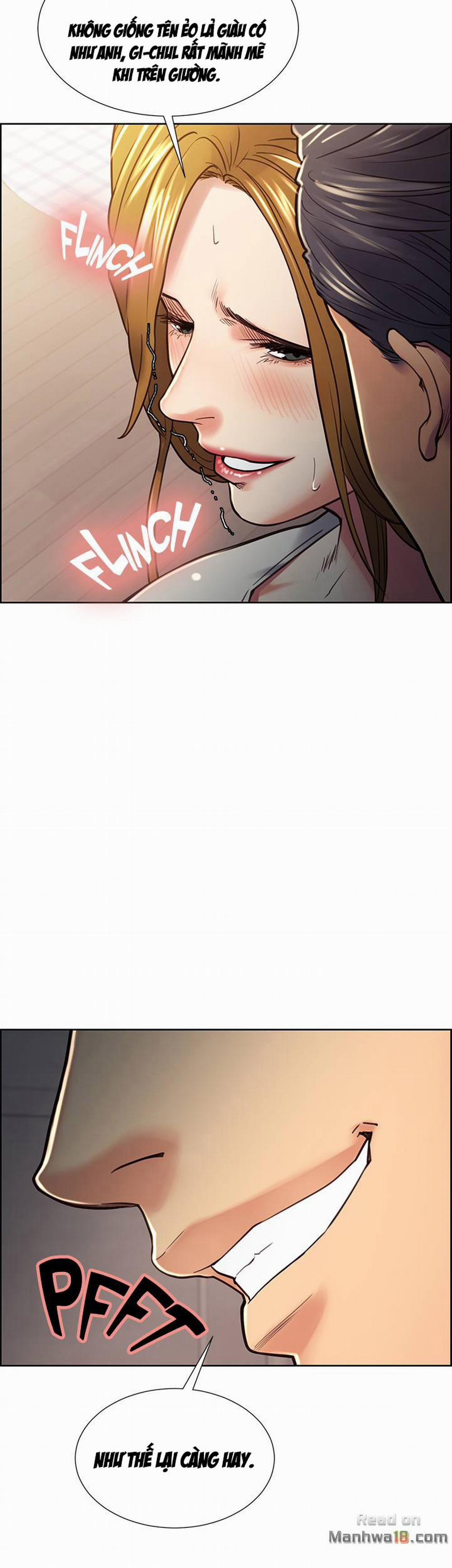 Hương Vị Trái Cấm 23 trang 33