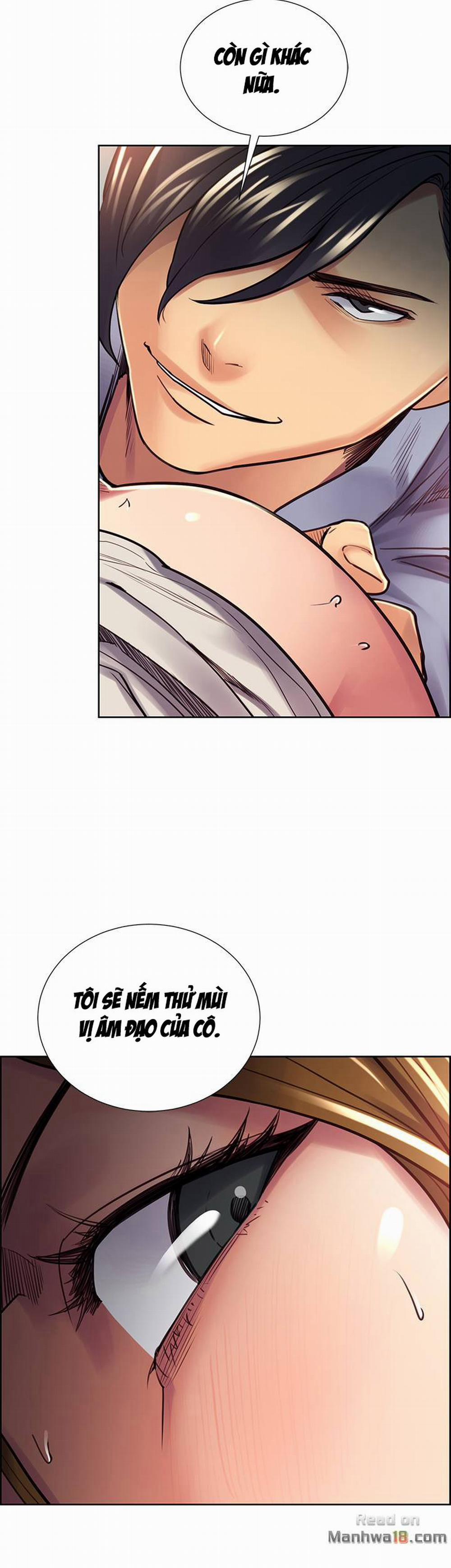 Hương Vị Trái Cấm 23 trang 38