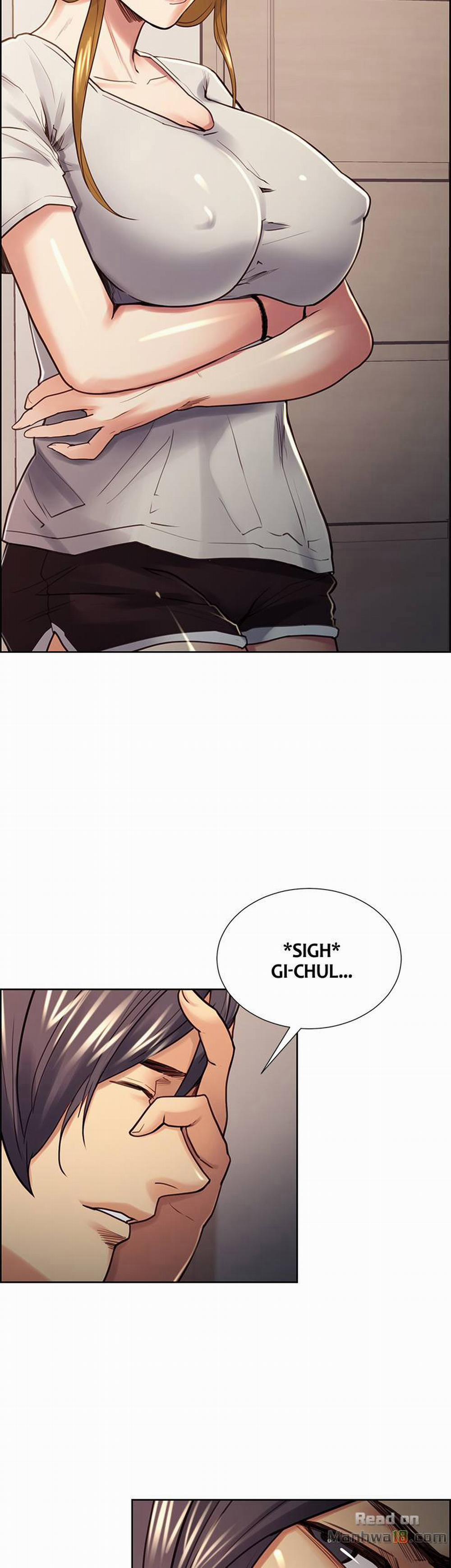 Hương Vị Trái Cấm 23 trang 4