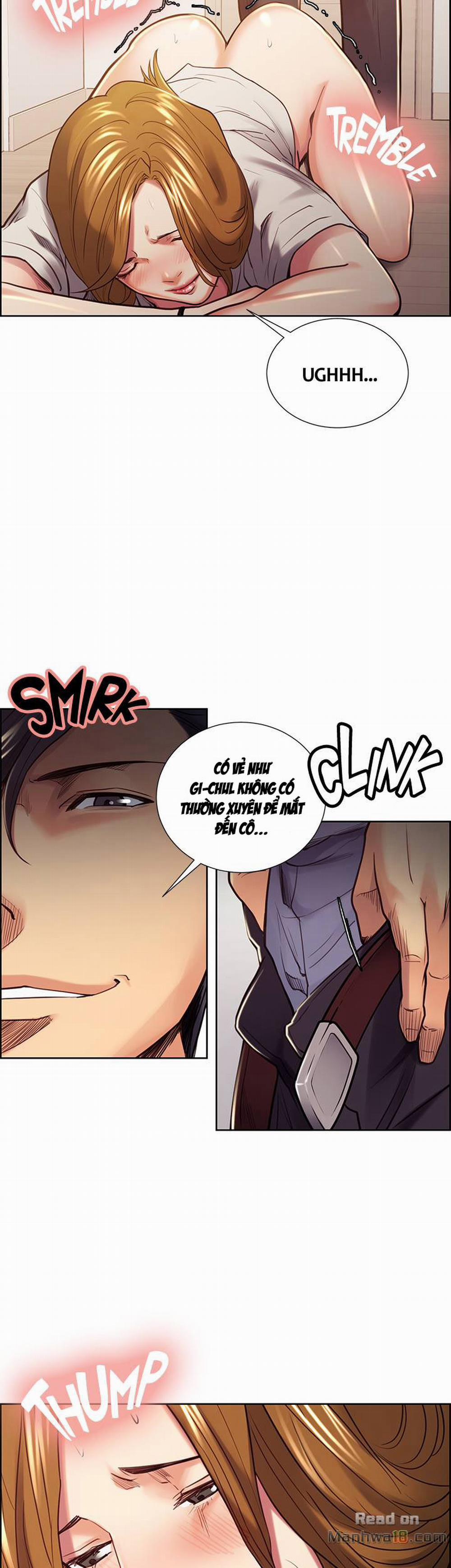 Hương Vị Trái Cấm 24 trang 16